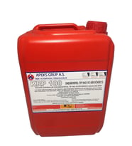 KRP 100 Endüstriyel Tip Yağ, Kir ve Leke Sökücü Uçucu Solvent - 10 Kg