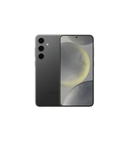 Yenilenmiş SAMSUNG GALAXY S24 PLUS 12+256GB -B Kalite- Siyah