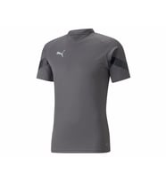 Puma Teamfinal Training Jersey Erkek Futbol Forması 65737913 Gri