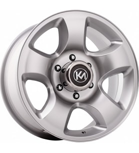 Kormetal KM 2016 7,5x16" PCD:6139 ET:10 CH:110 SS Jant 4 Adet
