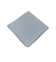 Tuana Eşarp Medine İpeği Büyük Boy Eşarp 140x140 cm (Açık Gri)