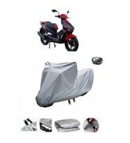 Apachi XRS  Su Geçirmez Motosiklet Brandası ARKA ÇANTA UYUMLU