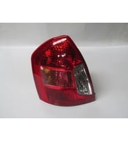 2006-2012 Hyundai Accent Era Stop Lambası Sol Kırmızı-Beyaz (Mars) (Adet) (Oem No:9.24011E25)
