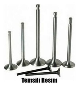 SUBAP EMME EGZOZ HYUNDAI ACCENT BLUE-İ20-İ30 1.4-1.6-KIA CERATO-CEED 1.6 16V (G4FA-G4FC) (IN-8 EX-8) (Standart)