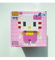 hello kitty 360 parça mini blocks