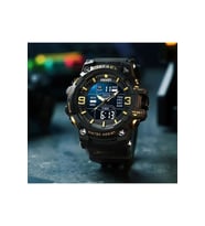 SMAEL DİJİTAL VE ANALOG KOL SAATİ925112