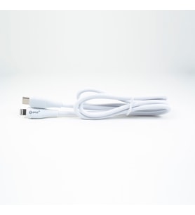Winex CA119 3A PD20 Type-C to Lightning Data ve Hızlı Şarj Kablosu Beyaz