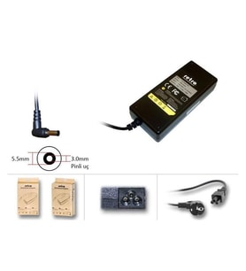 RETRO Notebook Adaptör 19V 4.74A 90W (5.5x3.0) Samsung