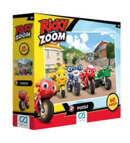 Ricky Zoom Puzzle 60