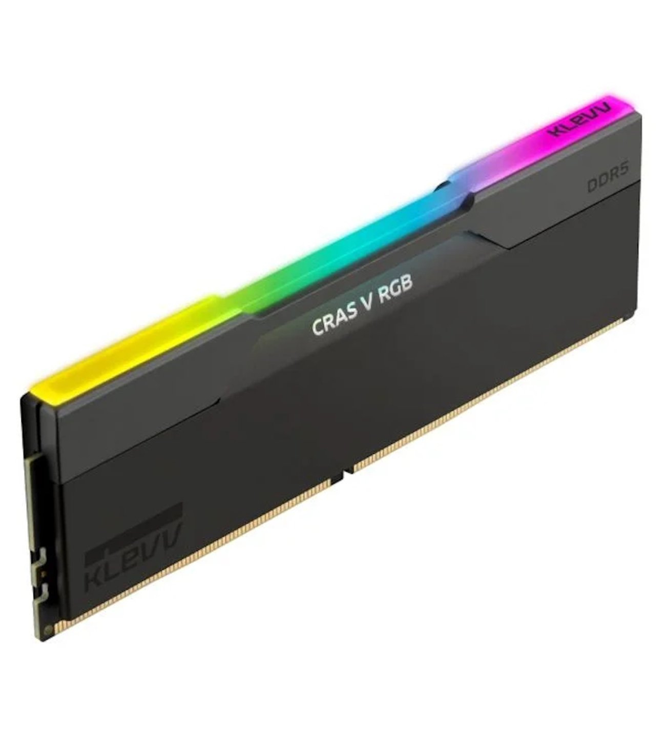 KLEVV Cras V RGB 32GB (2x16GB) 6000MHz CL30 INTEL XMP 3.0 – AMD
