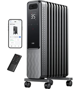 DREO OH310 Akıllı Yağlı Radyatör Isıtıcı (Distribütör Garantili)