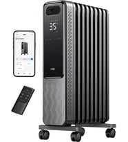 DREO OH310 Akıllı Yağlı Radyatör Isıtıcı (Distribütör Garantili)