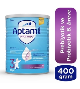 Mey İthalat® Prosyneo Çocuk Devam Sütü No3 1 Yaş+ 400 Gr