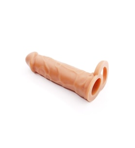 Testis halkalı lüks uzatmalı penis kılıfı çeşitleri