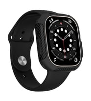 Apple Watch Ultra 49mm Silikon TPU Kasa Koruyucu Redclick Watch Gard 31