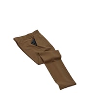 Kadın Büyük Beden Kumaş Pantolon Lastikli 2200 BGL-ST02974 (Camel)