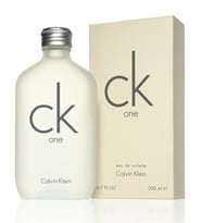 Calvin Klein – CK One – 200 ML – EDT - Unisex parfümü