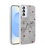 Samsung Galaxy S25 Uyumlu Kılıf Kamera Korumalı Figürlü Zore Ponti Silikon Kapak