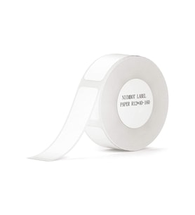 Niimbot Beyaz Etiket (D11 ve D110 için, 12x40mm, 160 adet)