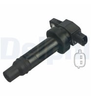 DELPHI GN1060112B1 Bobin 134045 273012B000