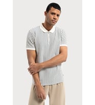 Loft Erkek Polo Yaka Tişört (A.Yeşil)