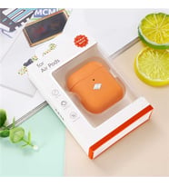 Apple Airpods Uyumlu Zore Airbag 19 Kılıf (Kırmızı)