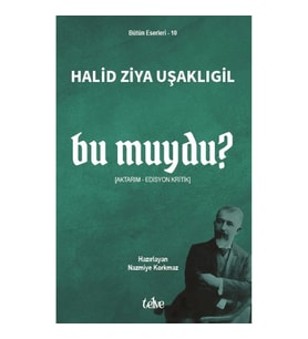 Bu muydu?