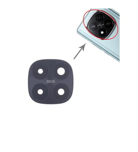 Xiaomi Uyumlu Redmi Note 14 Pro+ Plus 5G Kamera Lensi Cam 24115RA8EG