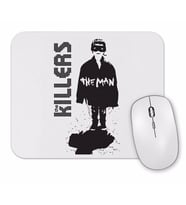 The Man Mouse Pad