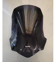 MOTOCAM Triumph Tiger 800 XC Ön Cam 2010-2017 Model 59cm Siyah Renkli 4mm