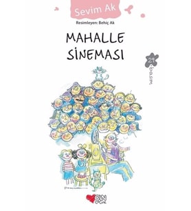 Mahalle Sineması - Sevim Ak 9789750703584