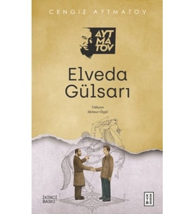 Elveda Gülsarı