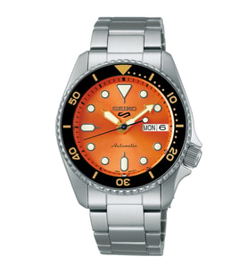 SEIKO 5  SRPK35K OTOMATİK UNISEX KOL SAATİ