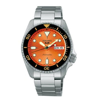 SEIKO 5  SRPK35K OTOMATİK UNISEX KOL SAATİ