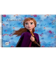 Keskin Color 15 Yaprak 25X35 Frozen Iı Resim Defteri 300215-92