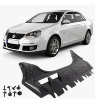 JETTA 2006-2011 MODEL ARASI UYUMLU MOTOR ALT KORUMA 1.6 FSI 1.4 TSI MONTAJ VİDALI