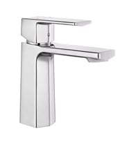 Eca Royal Krom Kireç Kırıcı Su Tasarruflu Sabit Lavabo Bataryası