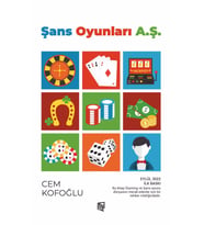 Cem Kofoğlu - Şans Oyunları AŞ. (Krem)