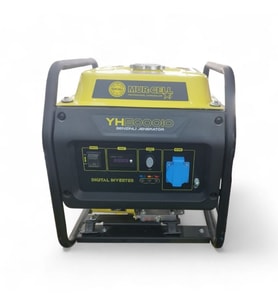MUR CELL YH5000IO 5.5kW 5kVA 223cc 44kg Benzinli İnvertör Jeneratör