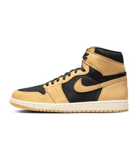 NIKE IR JORDAN 1 RETRO HIGH OG RENKLİ UNISEX SPOR AYAKKABI 555088202 B-74 (Çok Renkli)