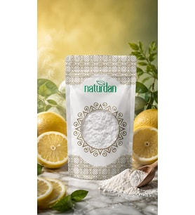 Limon Tuzu Toz Doğal 100 gr