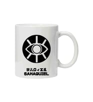 Kupa Bardak Evangelion Sahaquıel