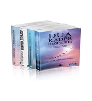 Ethem Emin Nemutlu 4 Kitap Set (Krem)