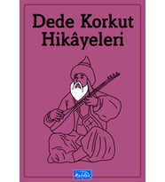 Dede Korkut Hikayeleri (Beyaz)