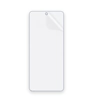 SChitec Infinix Note 11i Uyumlu Ön Yüzey Nano Şeffaf Hidrojel Ekran Koruyucu