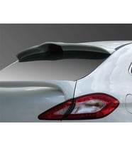 Chery Chance Uyumlu A3 Hatchback Spoiler Cam Üstü Gt Fiber 2011 Ve Sonrası