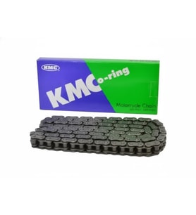 Zincir O-Ringli 428H 128L Kmc
