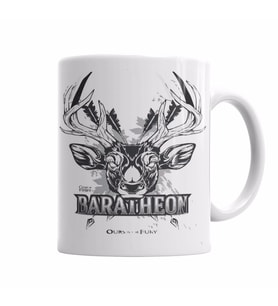 BARATHEON Kupa Bardak Porselen