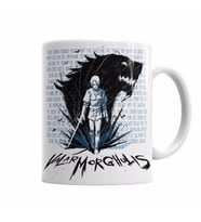 Game Of Thrones Valar Morghulis  Kupa Bardak Porselen