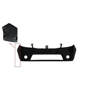 DACIA SANDERO STEPWAY ÖN TAMPON DELİKLİ 09- DAC07SA010 620224790R